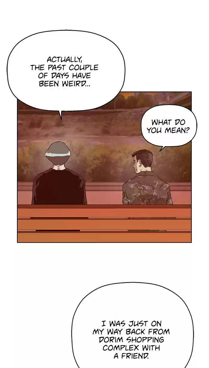 Weak Hero Chapter 136: (S3) Ep. 135