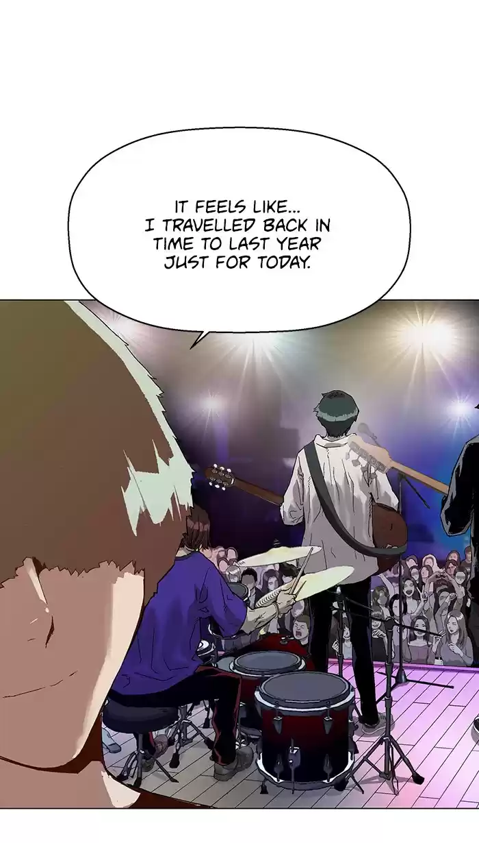 Weak Hero Chapter 136: (S3) Ep. 135