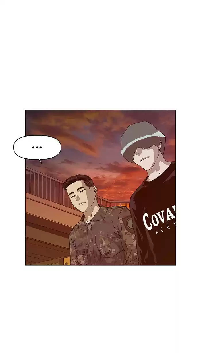 Weak Hero Chapter 136: (S3) Ep. 135