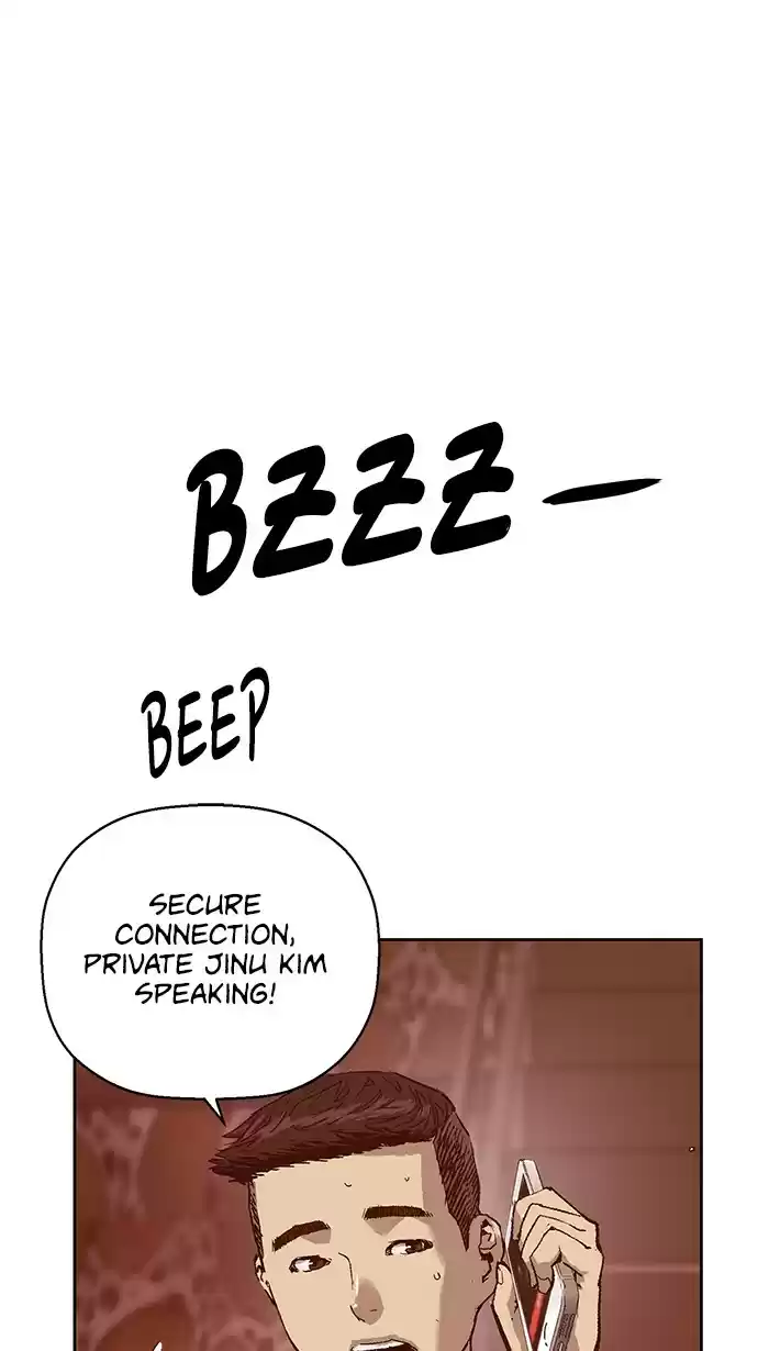 Weak Hero Chapter 136: (S3) Ep. 135