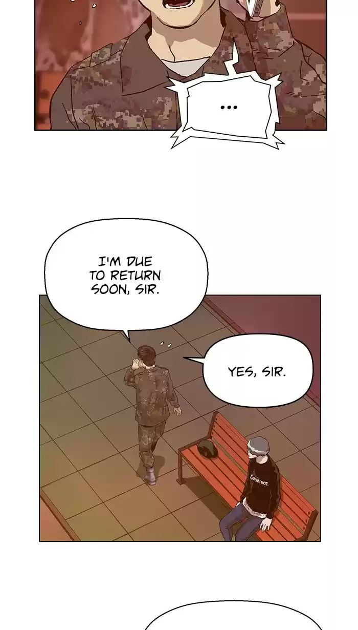 Weak Hero Chapter 136: (S3) Ep. 135