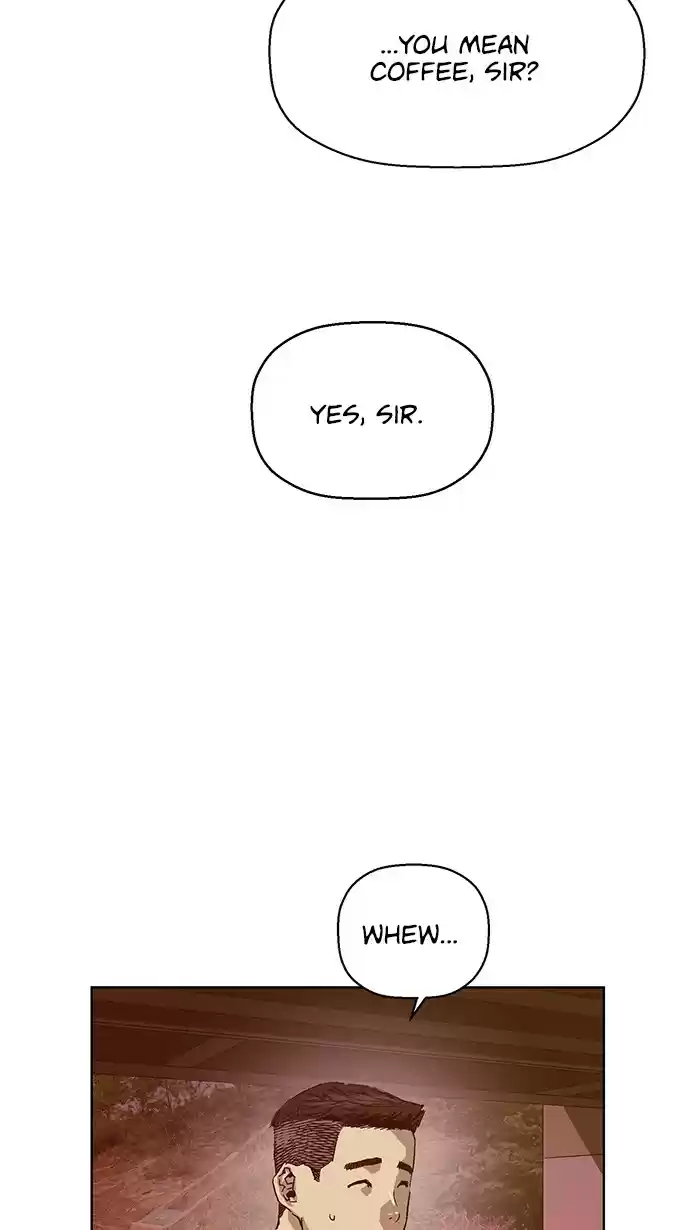 Weak Hero Chapter 136: (S3) Ep. 135