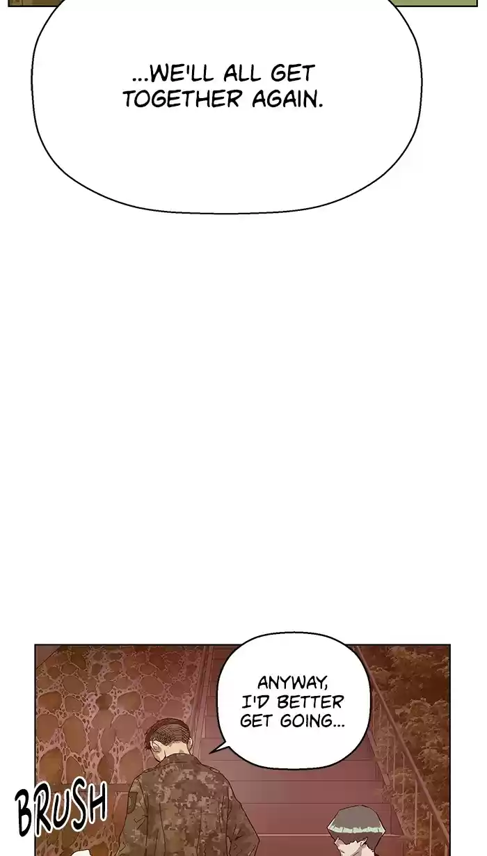 Weak Hero Chapter 136: (S3) Ep. 135