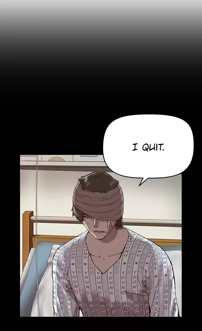 Weak Hero Chapter 136: (S3) Ep. 135