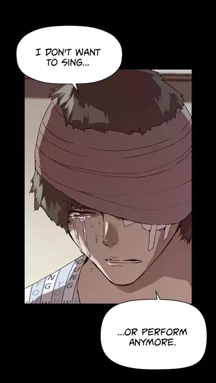 Weak Hero Chapter 136: (S3) Ep. 135