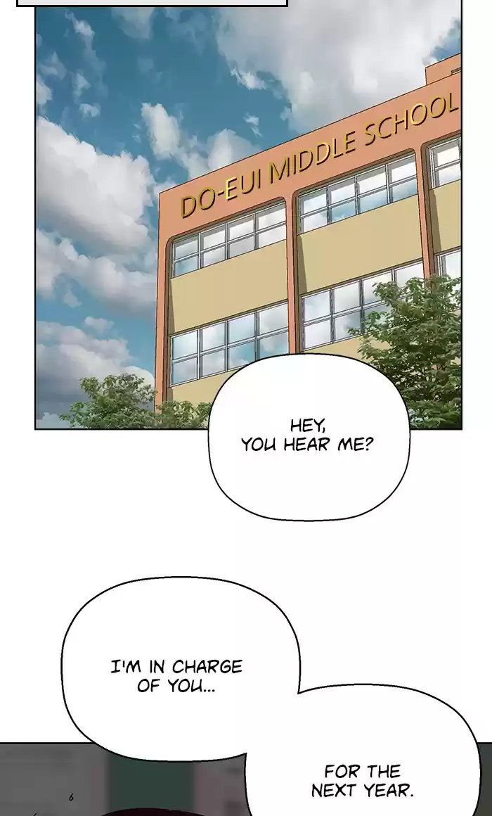 Weak Hero Chapter 137