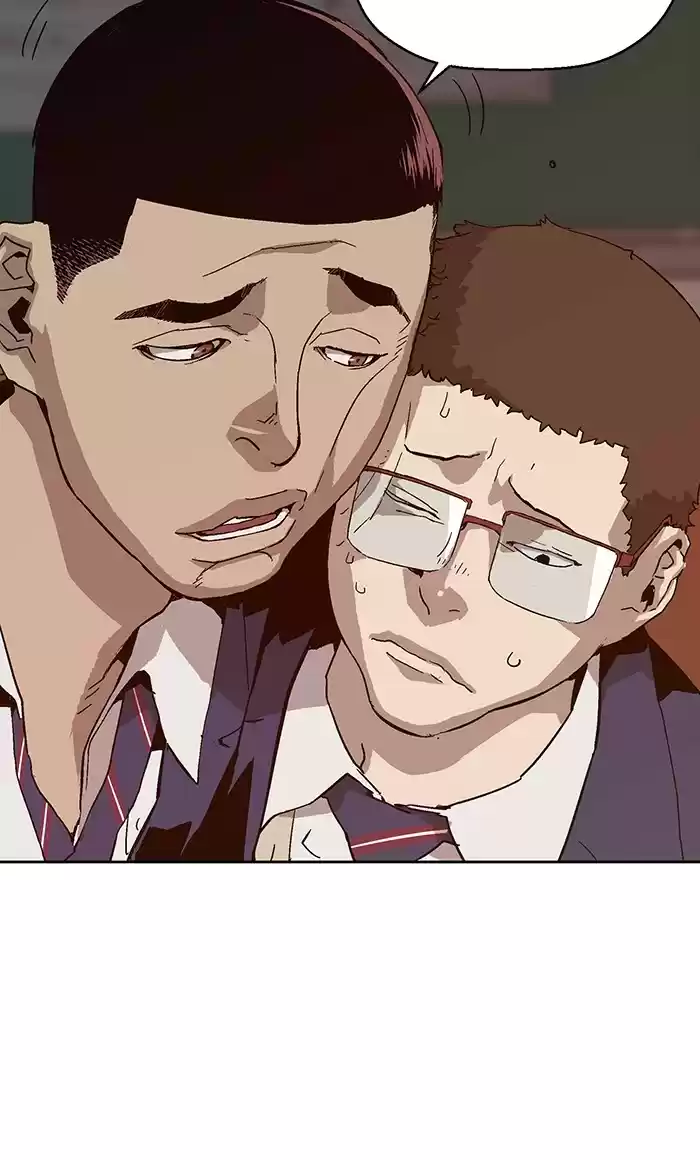 Weak Hero Chapter 137