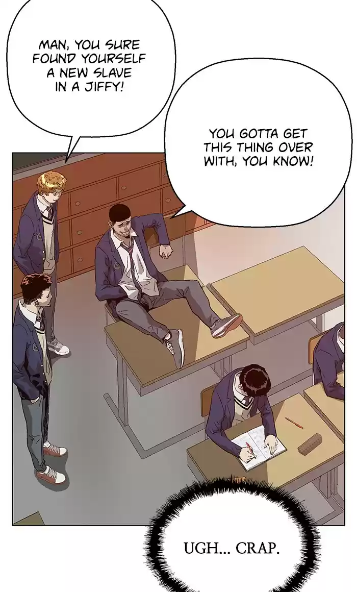 Weak Hero Chapter 137