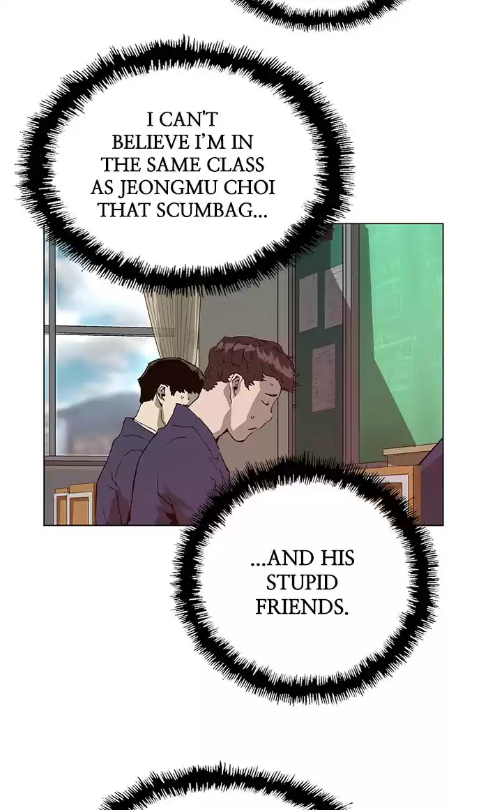 Weak Hero Chapter 137