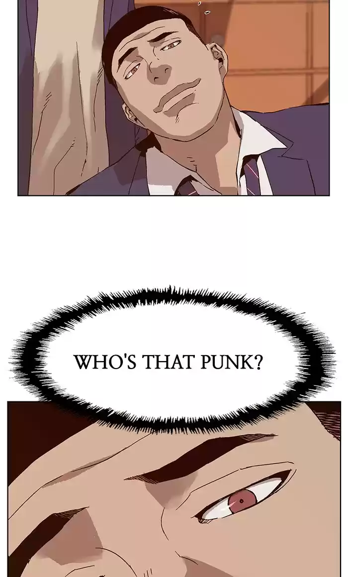 Weak Hero Chapter 137