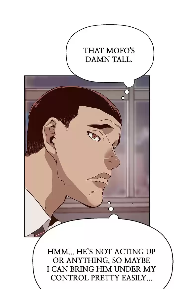 Weak Hero Chapter 137