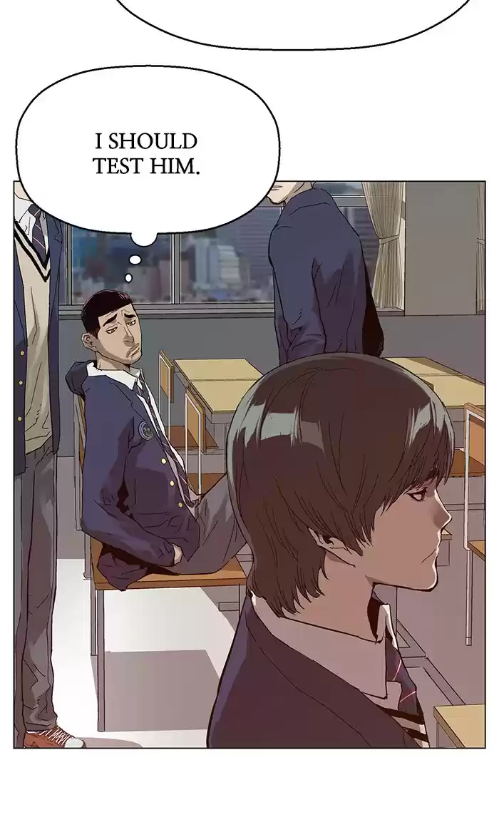 Weak Hero Chapter 137