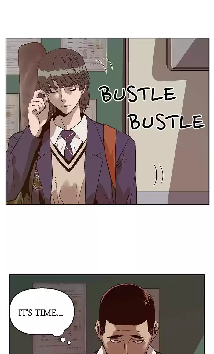 Weak Hero Chapter 137