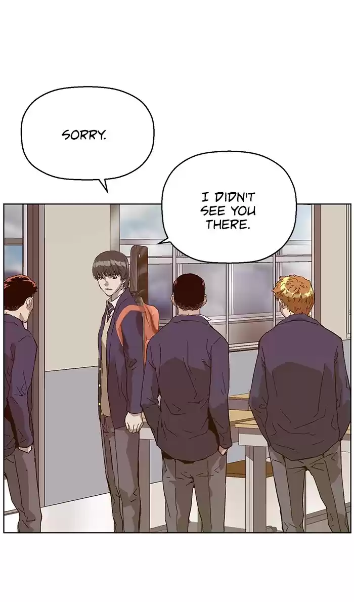 Weak Hero Chapter 137