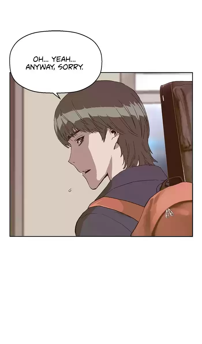 Weak Hero Chapter 137