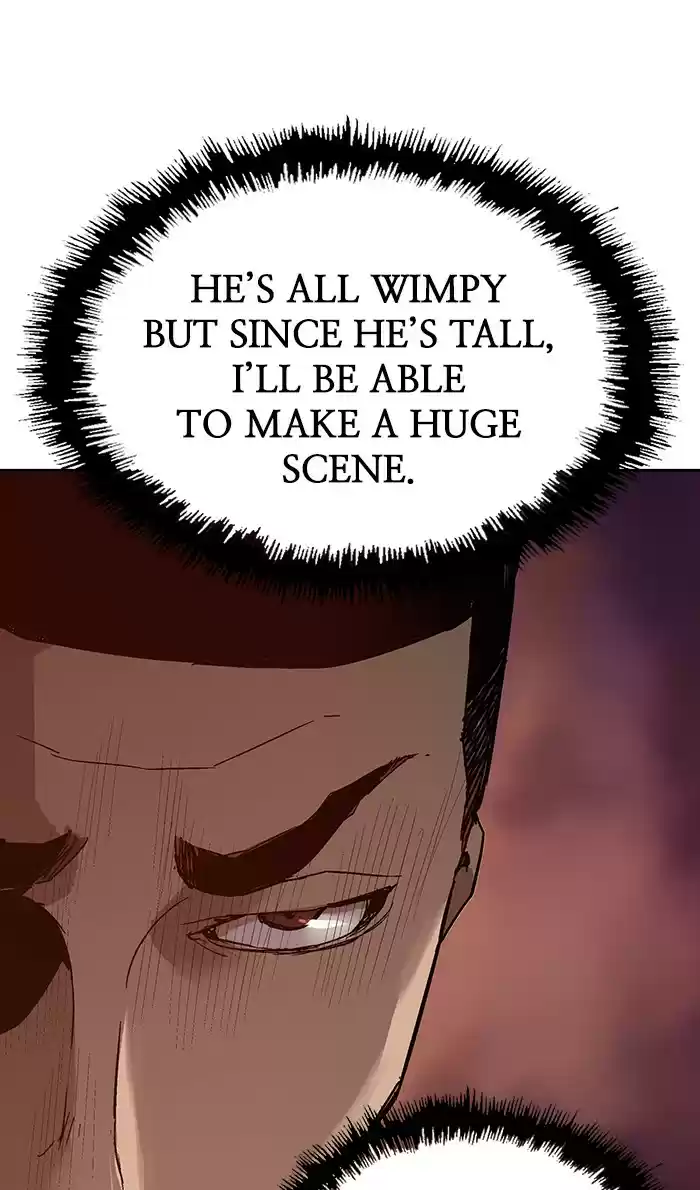 Weak Hero Chapter 137