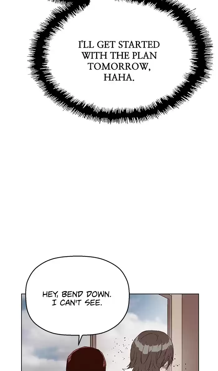 Weak Hero Chapter 137