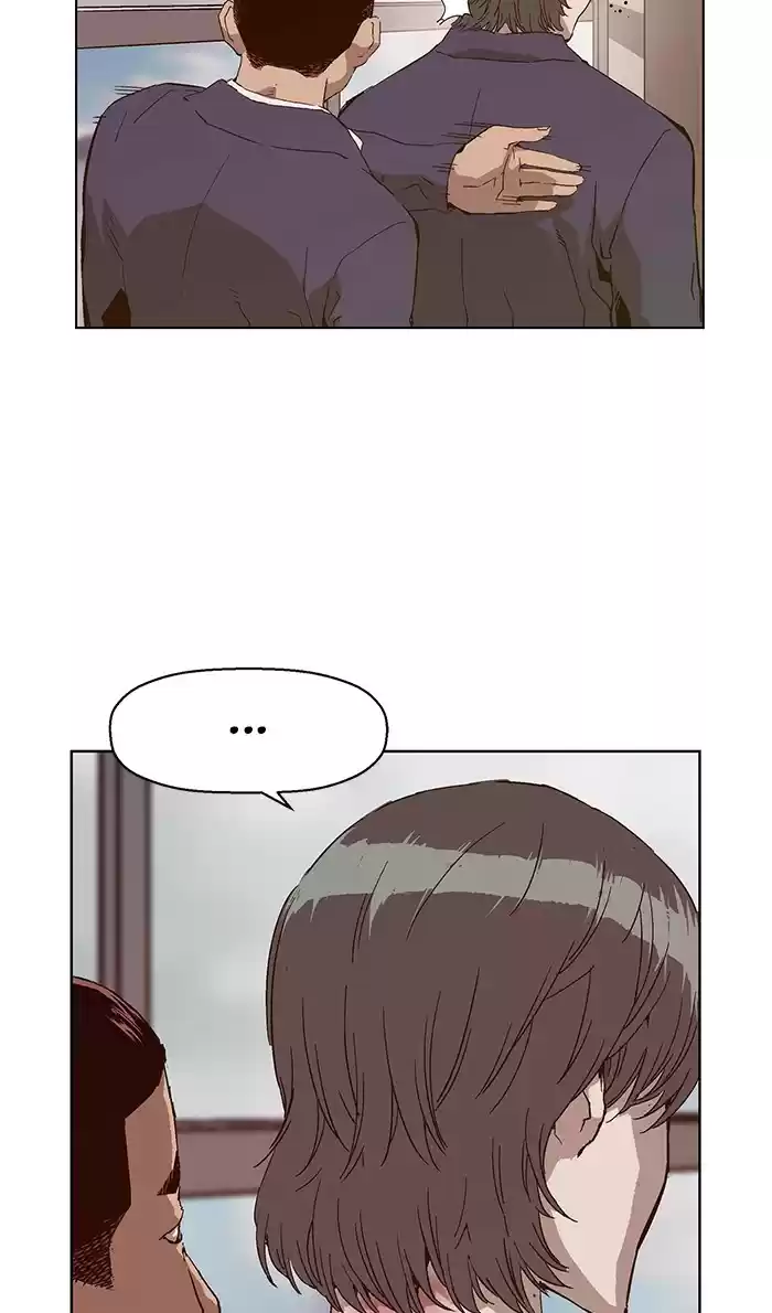 Weak Hero Chapter 137