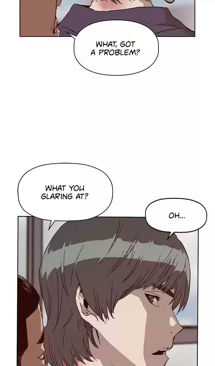 Weak Hero Chapter 137