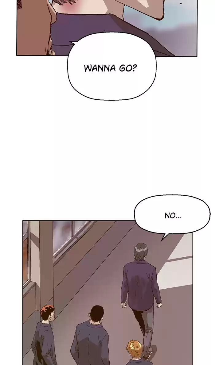 Weak Hero Chapter 137