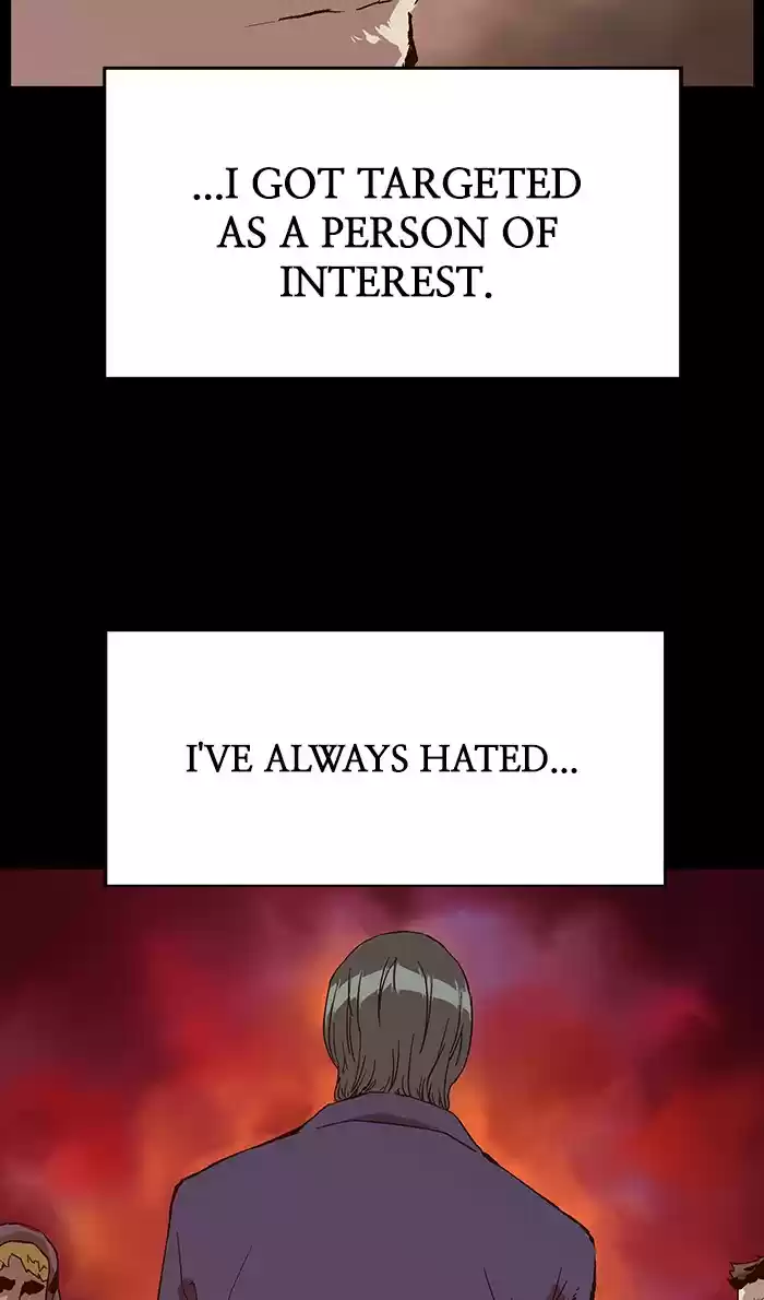 Weak Hero Chapter 137