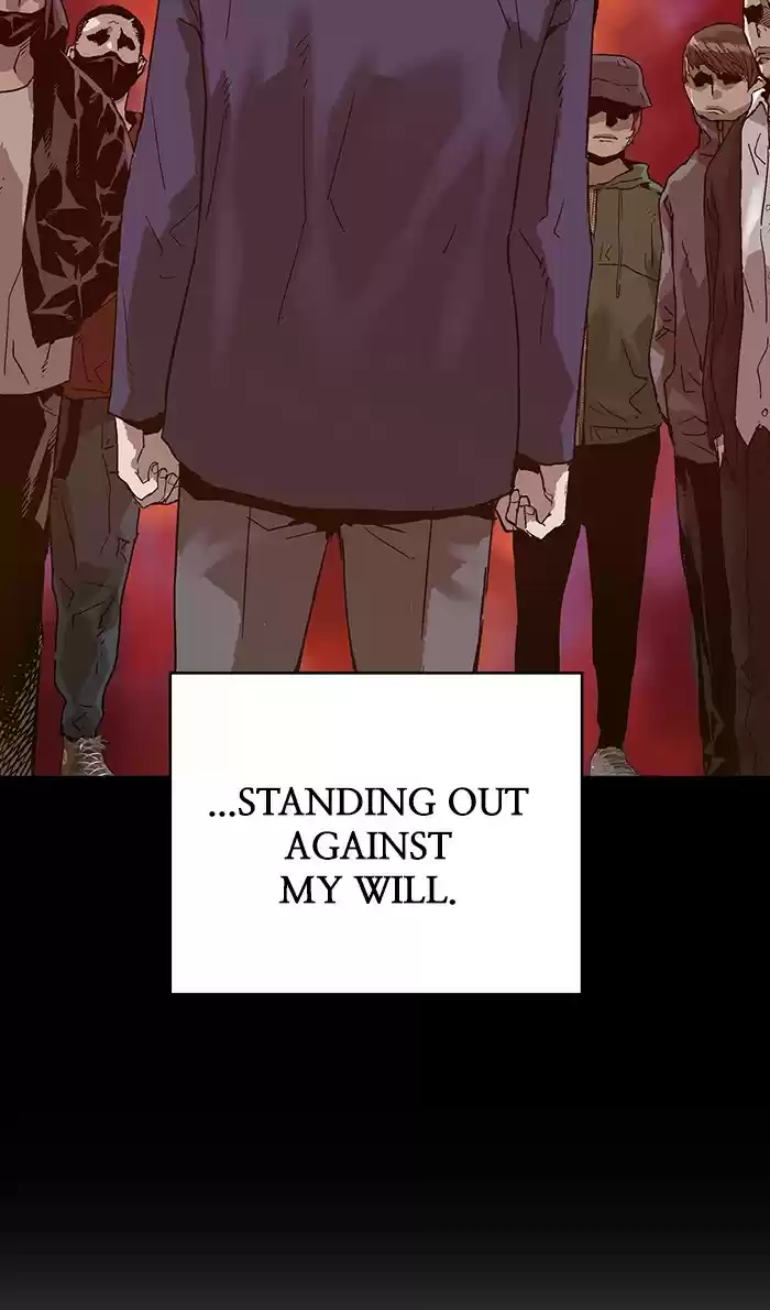 Weak Hero Chapter 137