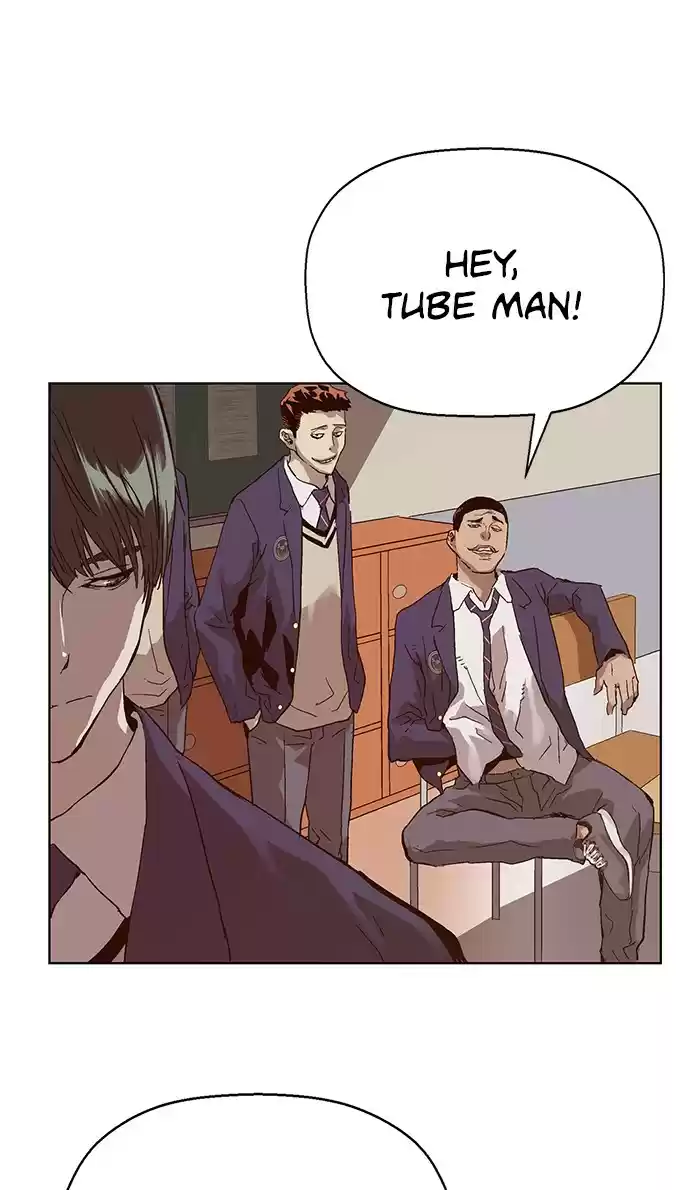 Weak Hero Chapter 137