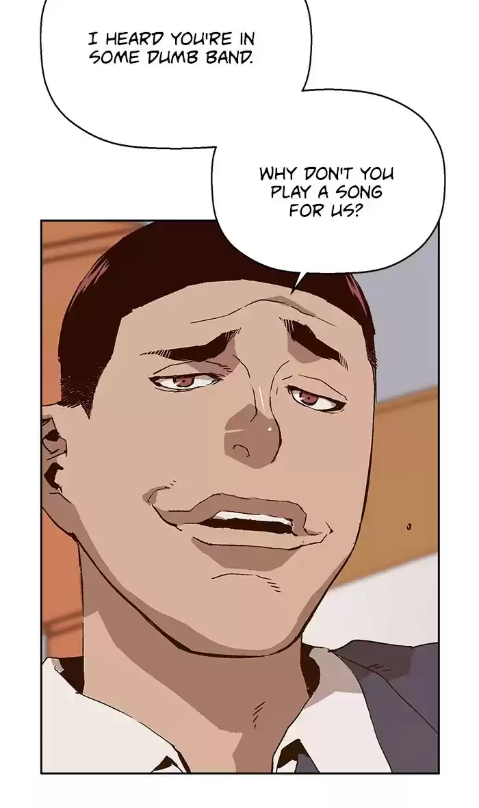 Weak Hero Chapter 137