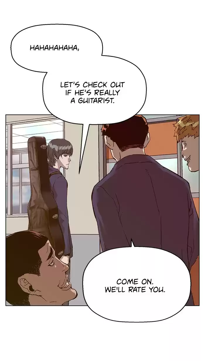 Weak Hero Chapter 137