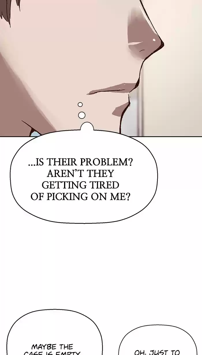 Weak Hero Chapter 137