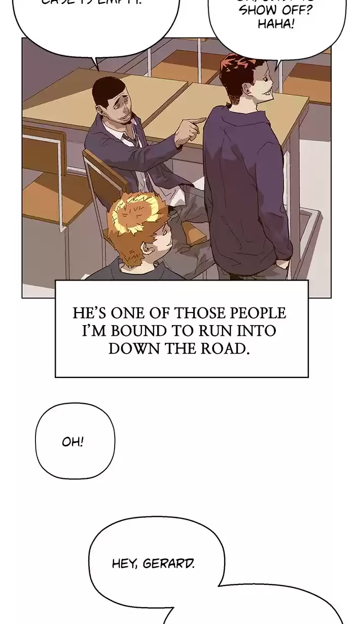 Weak Hero Chapter 137