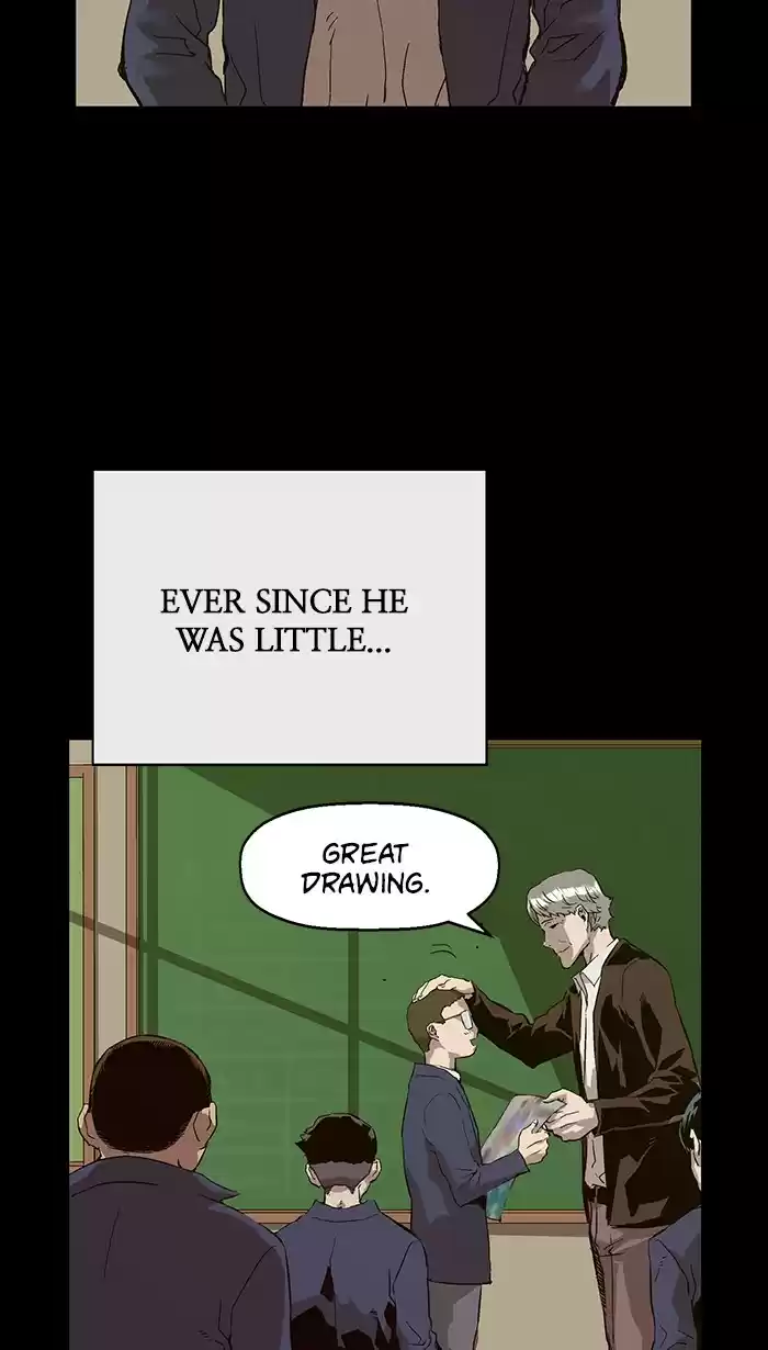 Weak Hero Chapter 137