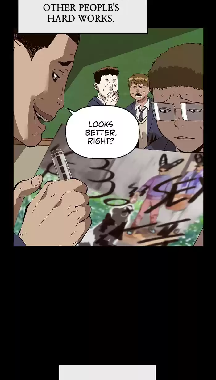 Weak Hero Chapter 137