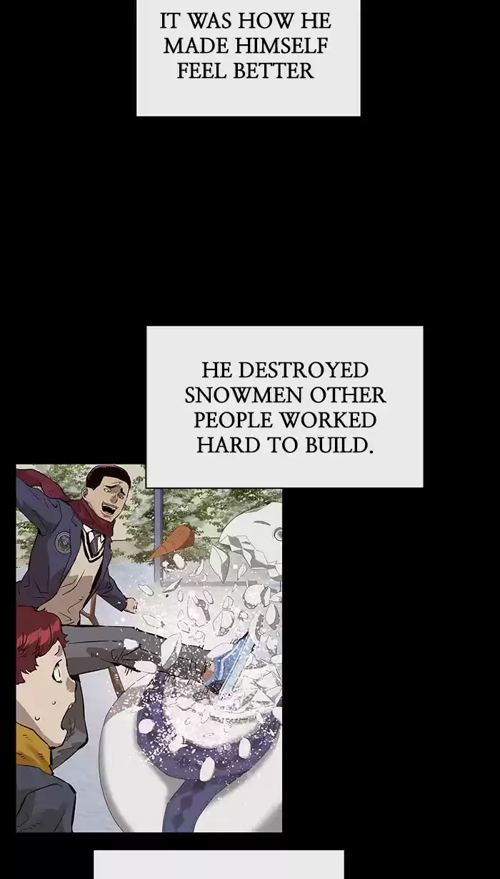 Weak Hero Chapter 137