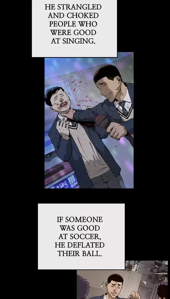 Weak Hero Chapter 137