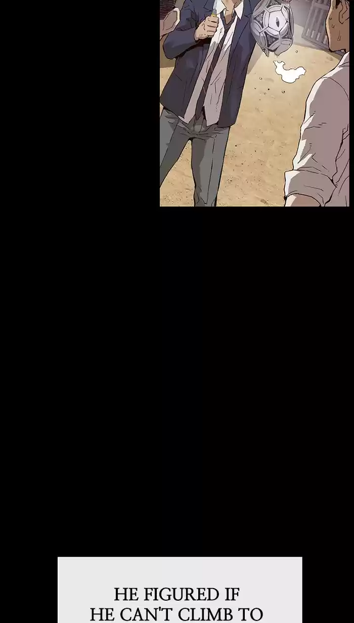 Weak Hero Chapter 137