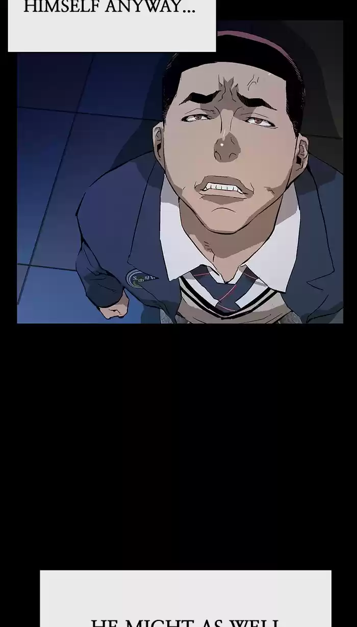 Weak Hero Chapter 137