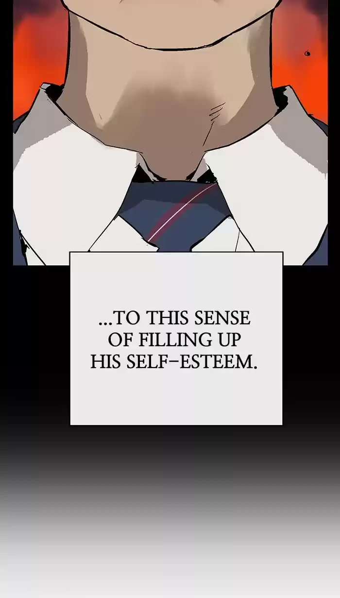 Weak Hero Chapter 137