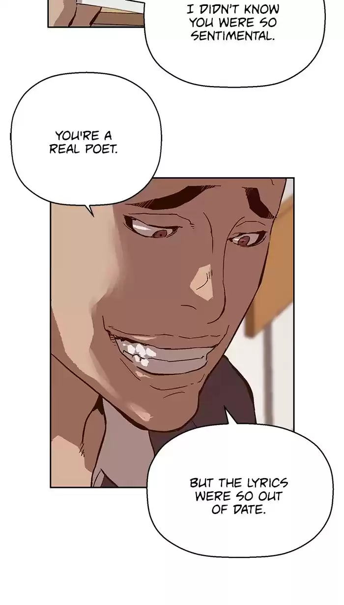 Weak Hero Chapter 137