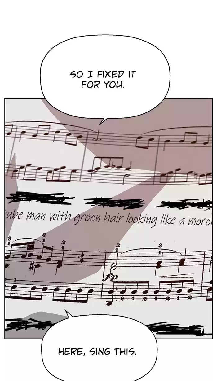 Weak Hero Chapter 137