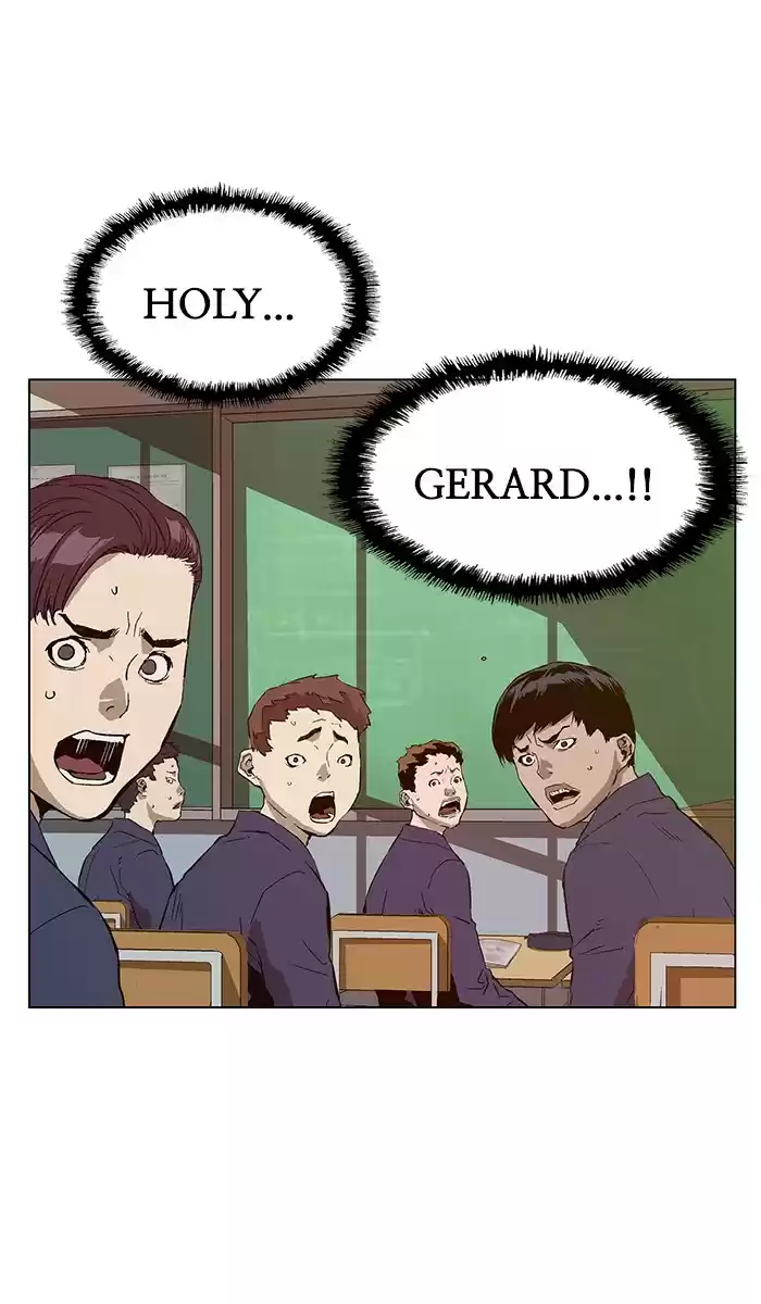 Weak Hero Chapter 137