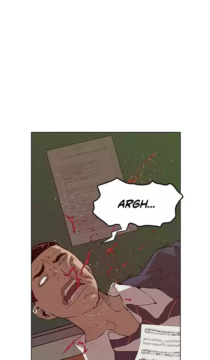 Weak Hero Chapter 137