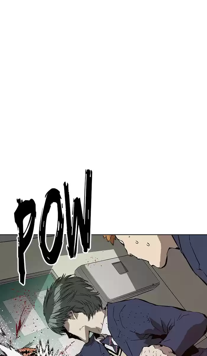 Weak Hero Chapter 137