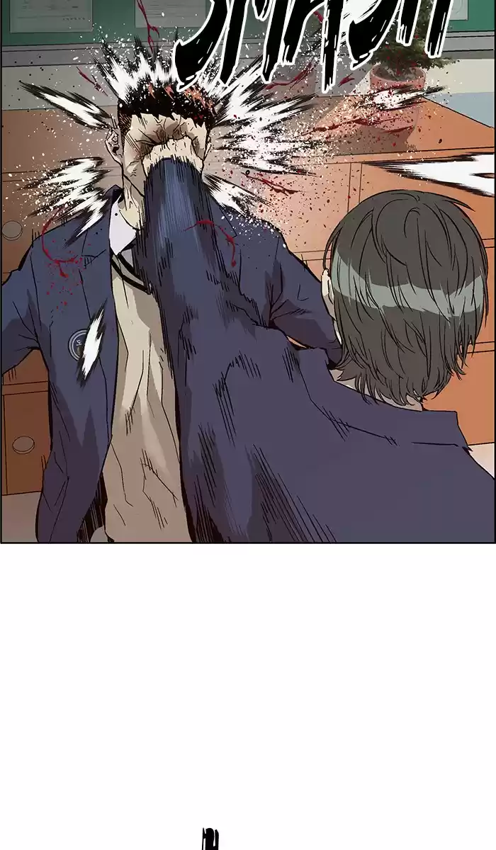 Weak Hero Chapter 137