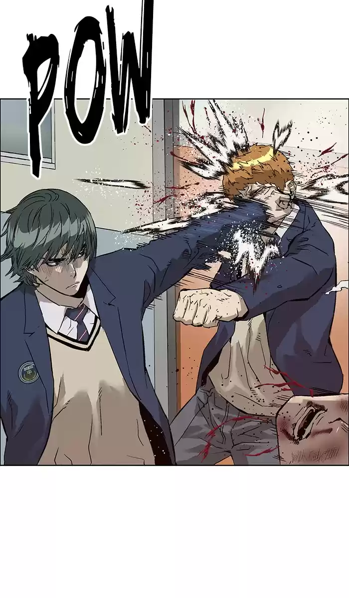 Weak Hero Chapter 137