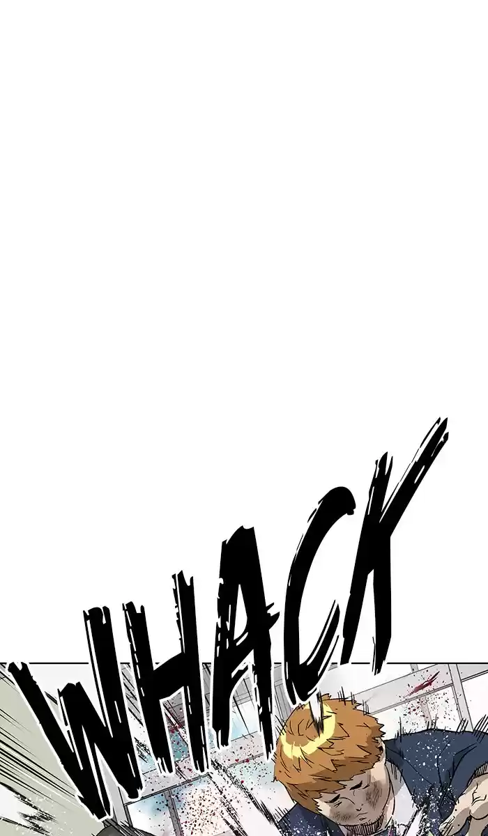 Weak Hero Chapter 137