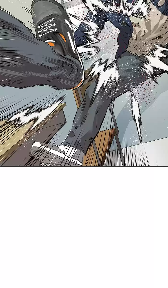 Weak Hero Chapter 137