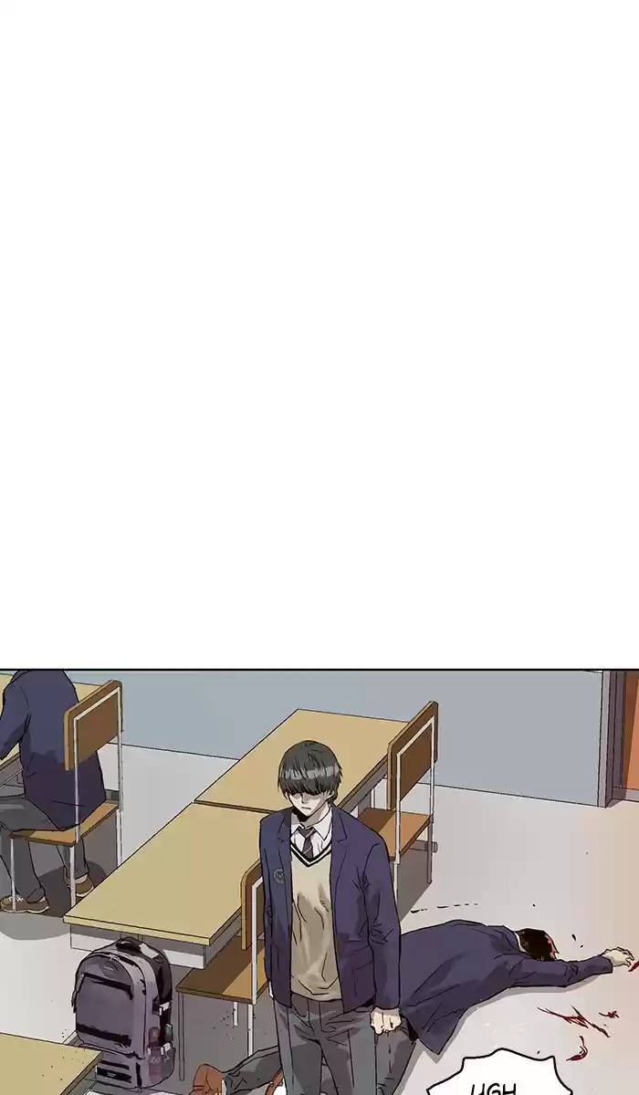 Weak Hero Chapter 137