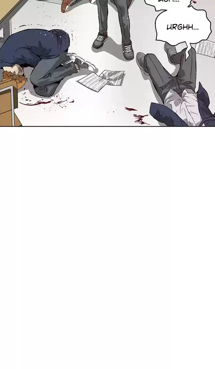 Weak Hero Chapter 137