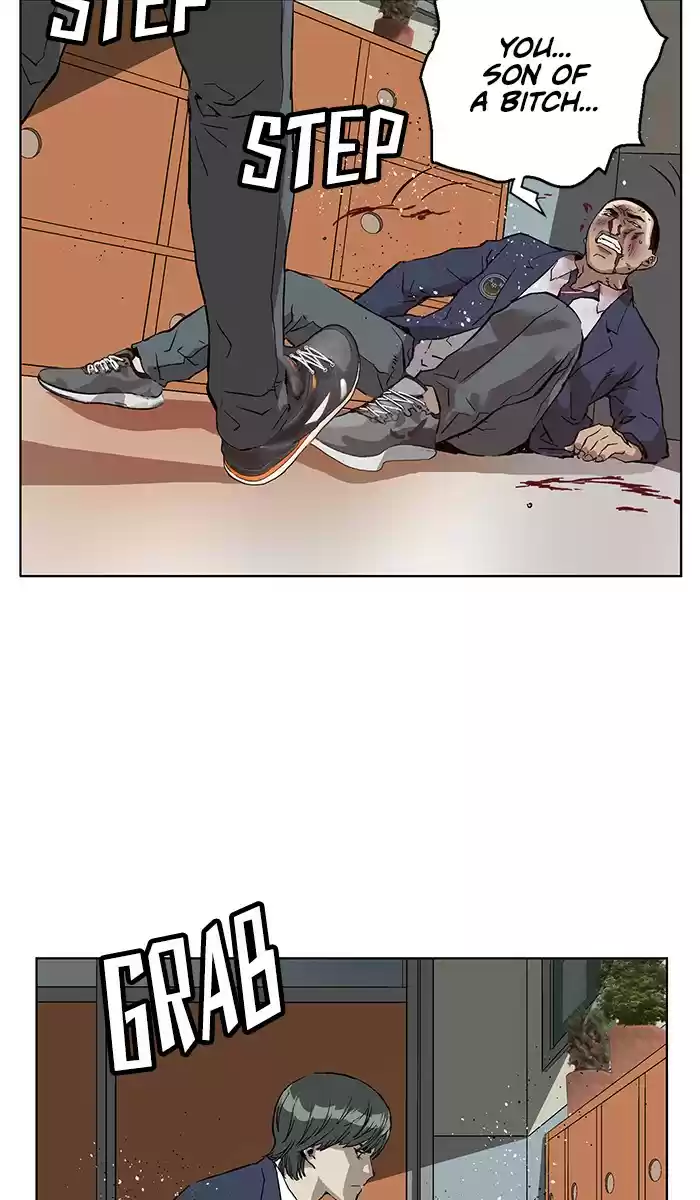 Weak Hero Chapter 137